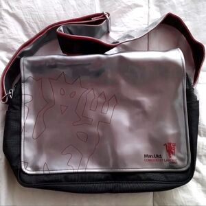 RARE Manchester United Computer Bag, Carrying Bag